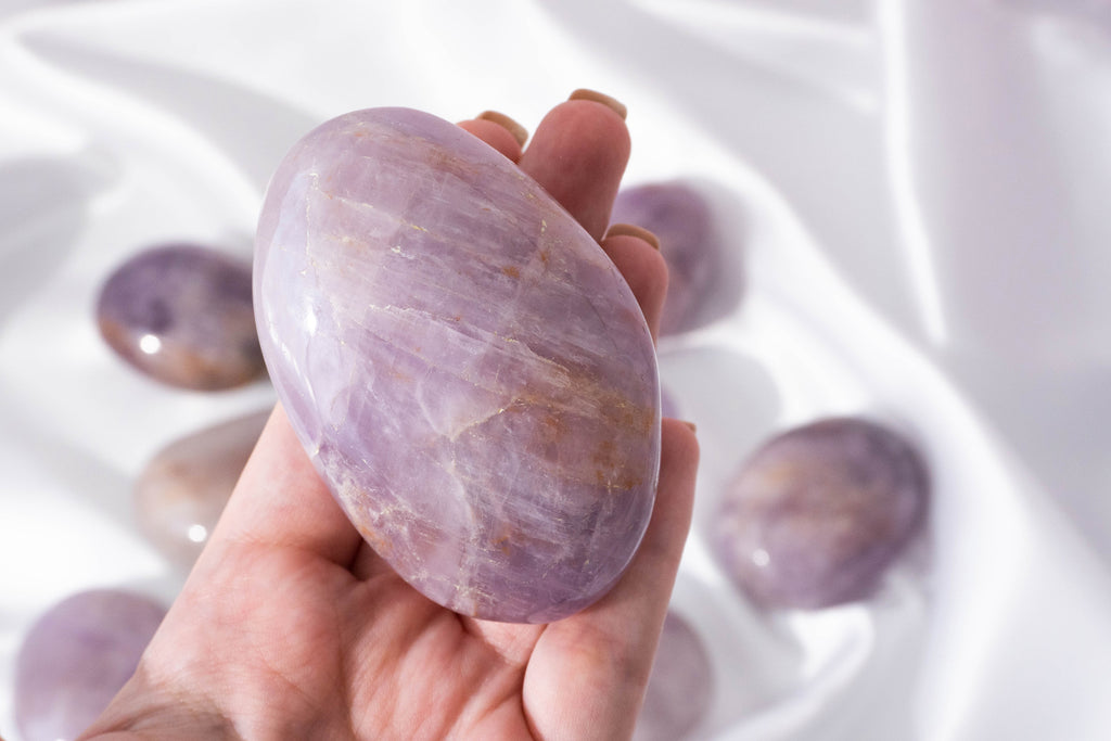 Amethyst Palm Stone