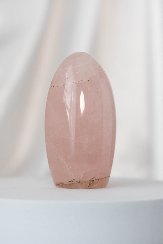 Rose Quartz Freeform