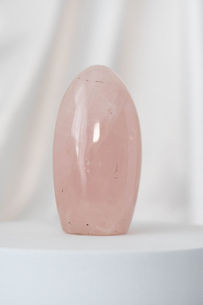 Rose Quartz Freeform